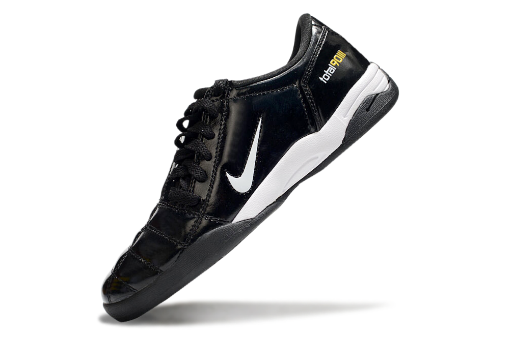Nike Total 90 - Preto - Futsal
