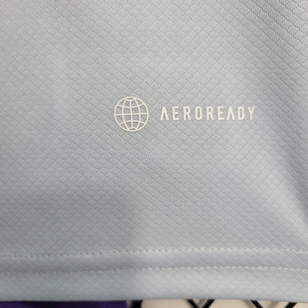 Kit Infantil de Treino Cruzeiro 23/24 - Cinza