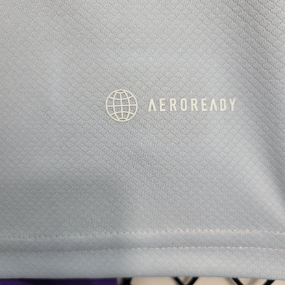 Kit Infantil de Treino Cruzeiro 23/24 - Cinza