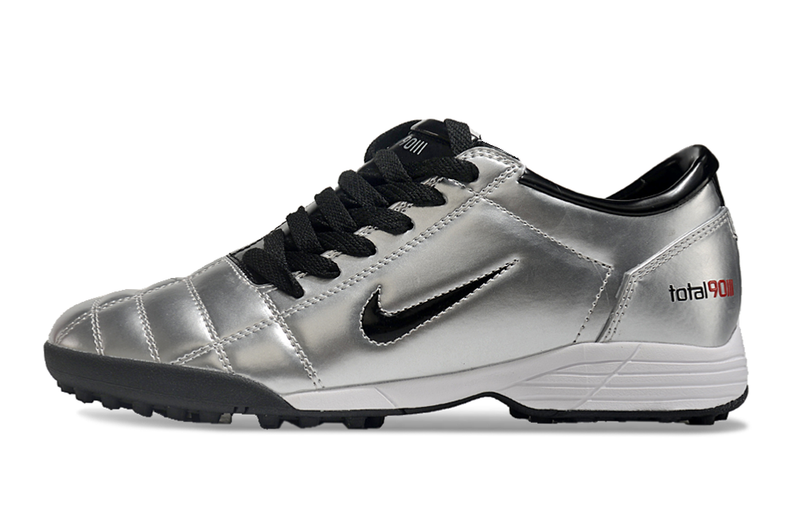 Nike Total 90 - Prata e Preto -  Society