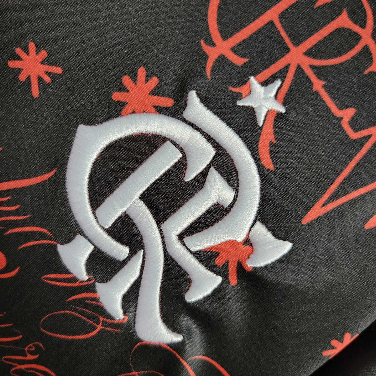 Camisa Pré-Jogo Flamengo 22/23 - Versão Feminina