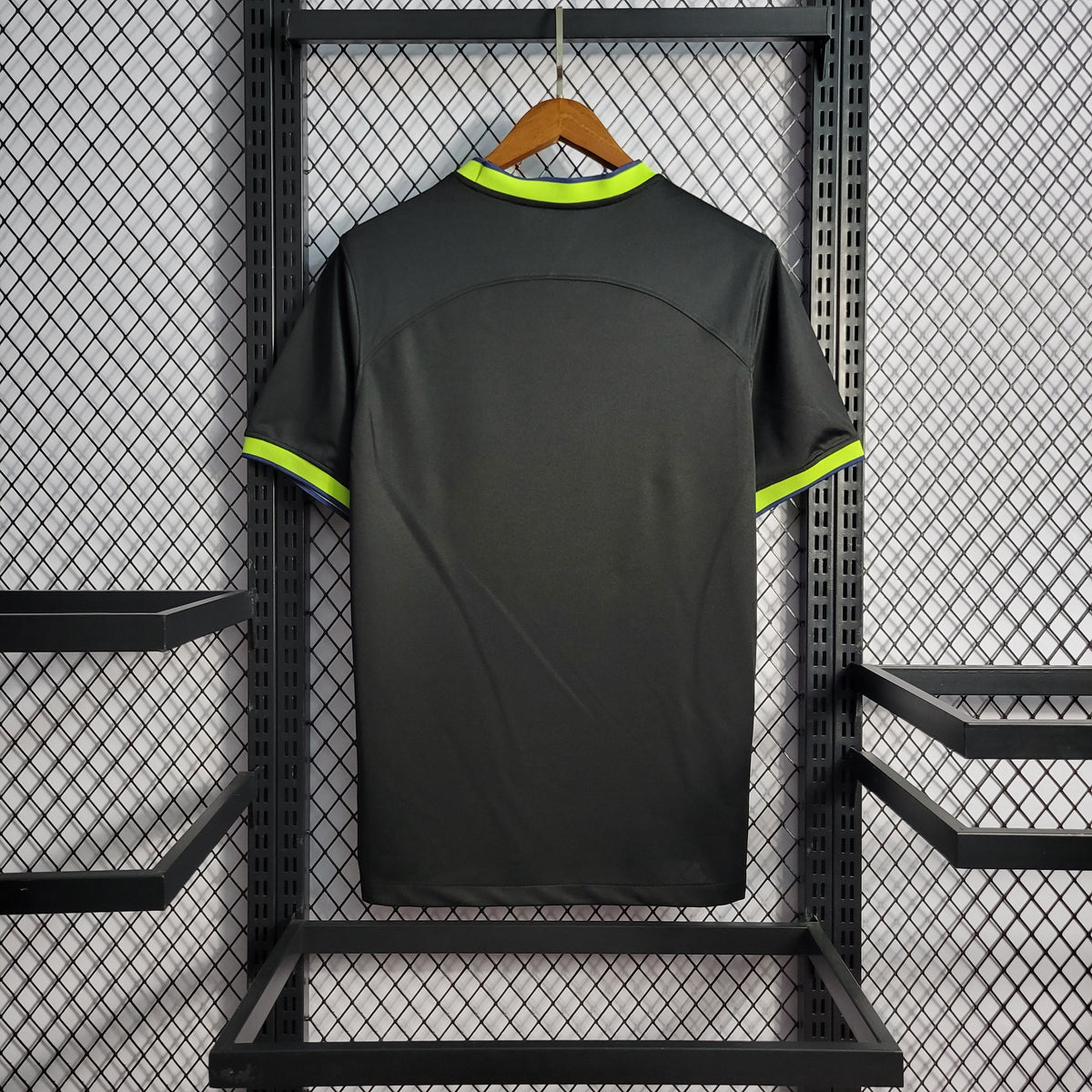 Camisa Reserva Wolfsburg 22/23 - Versão Torcedor