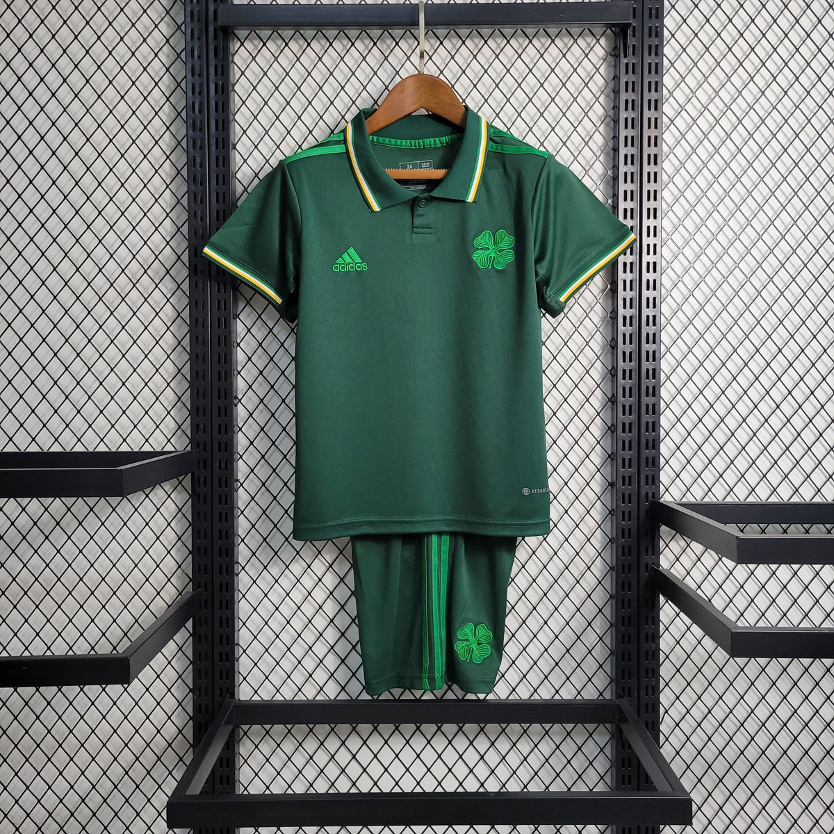 Kit Infantil Celtic Edição Limitada 23/24