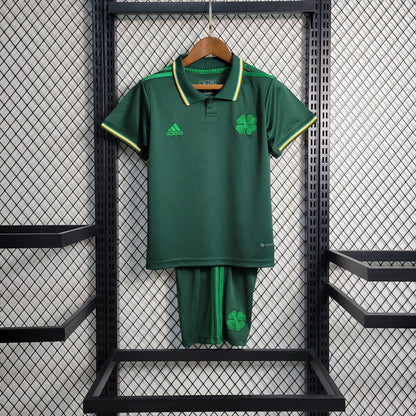 Kit Infantil Celtic Edição Limitada 23/24