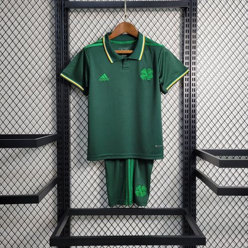 Kit Infantil Celtic Edição Limitada 23/24