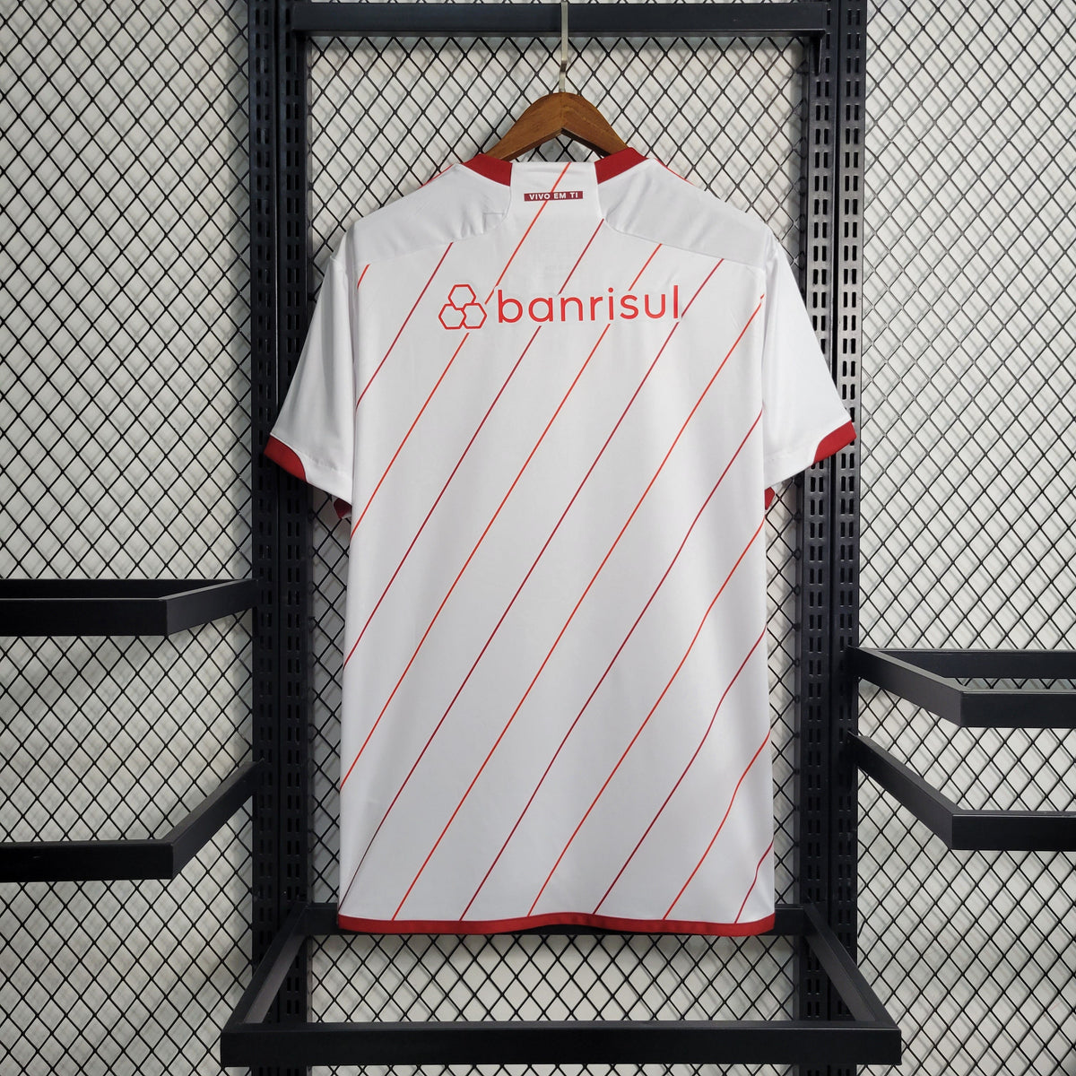 Camisa Internacional II 23/24 - Adidas Torcedor Masculina - Lançamento