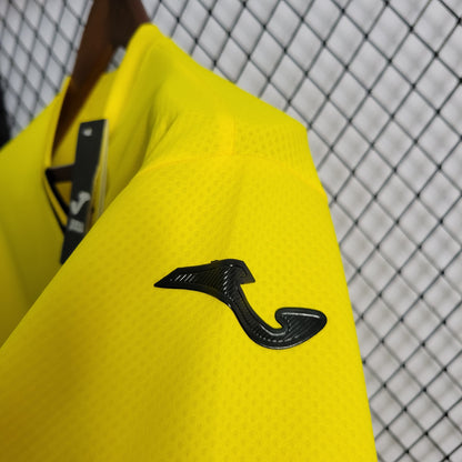 Camisa Titular do Villarreal 22/23 - Versão Torcedor
