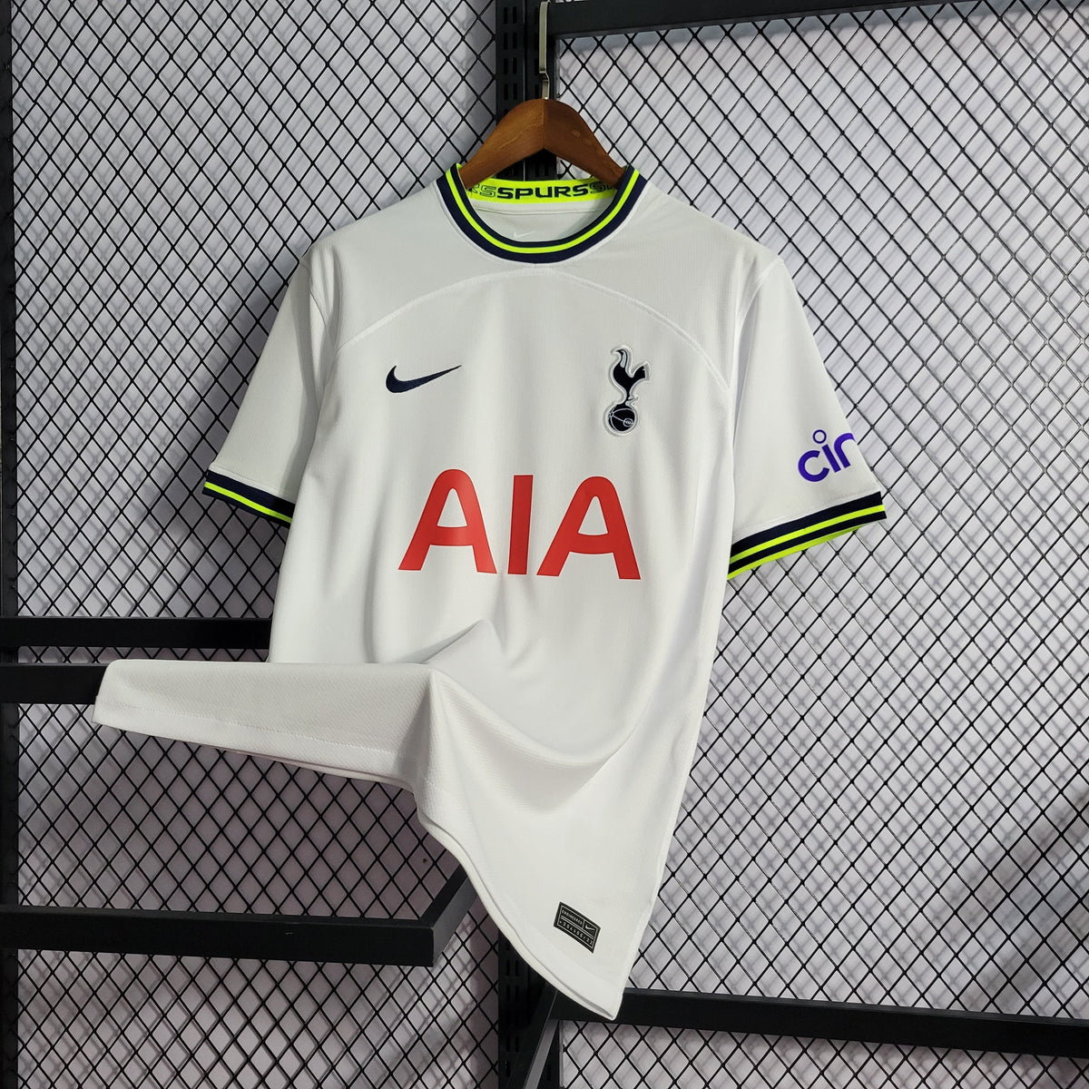 Camisa Titular do Tottenham 22/23 - Versão Torcedor