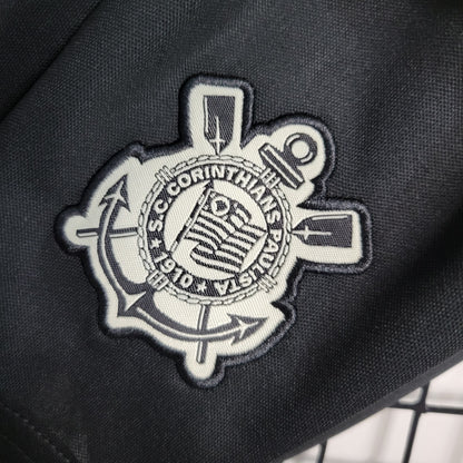 Kit Infantil Terceira Camisa Corinthians 22/23