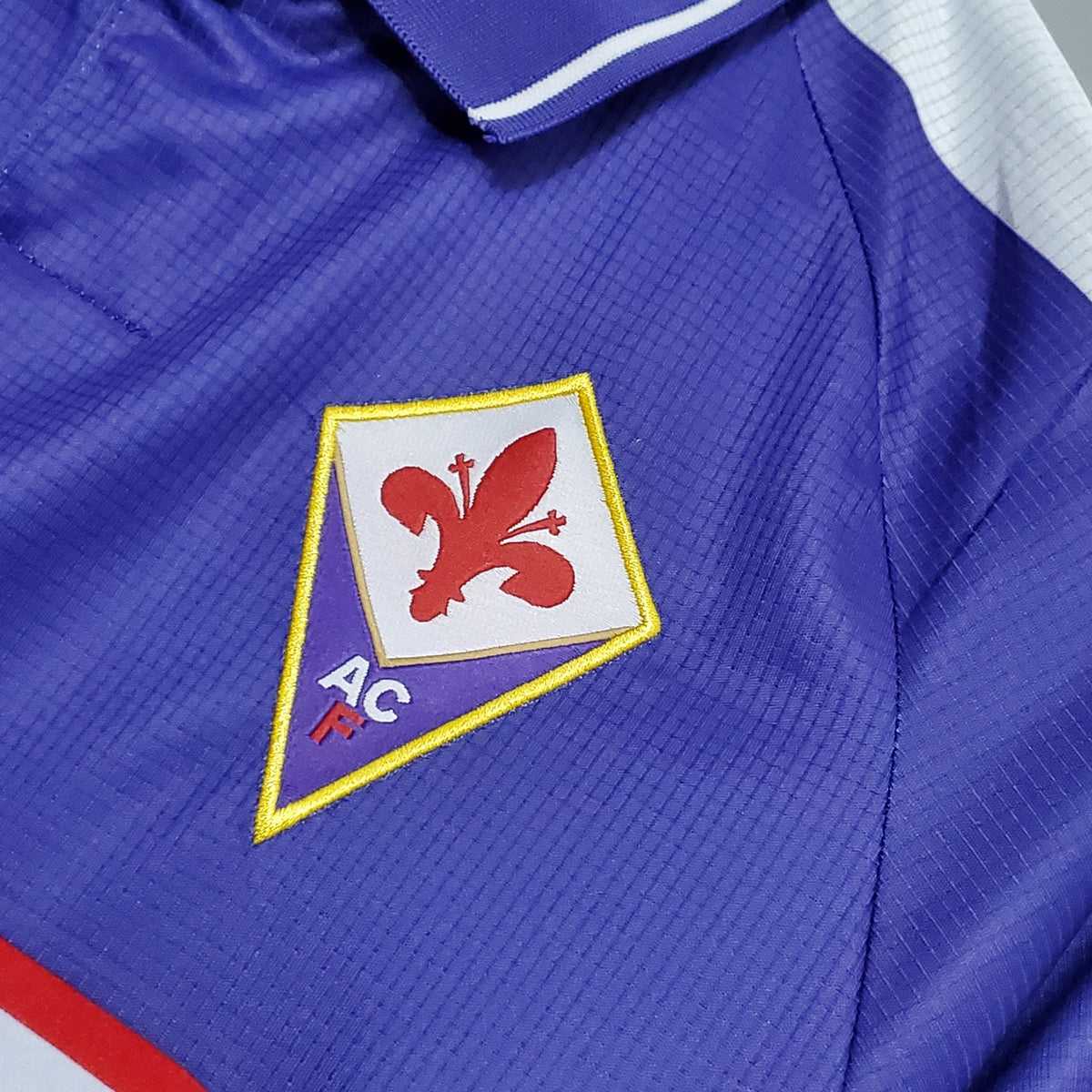 Camisa Titular Fiorentina 98/99 - Versão Retrô