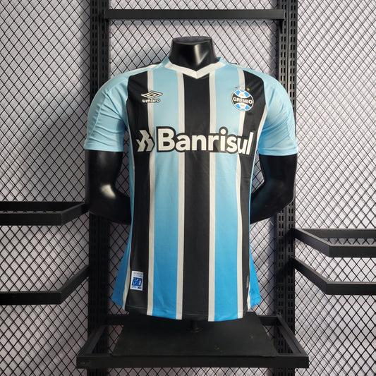 Camisa Titular do Grêmio 22/23 - Versão Jogador