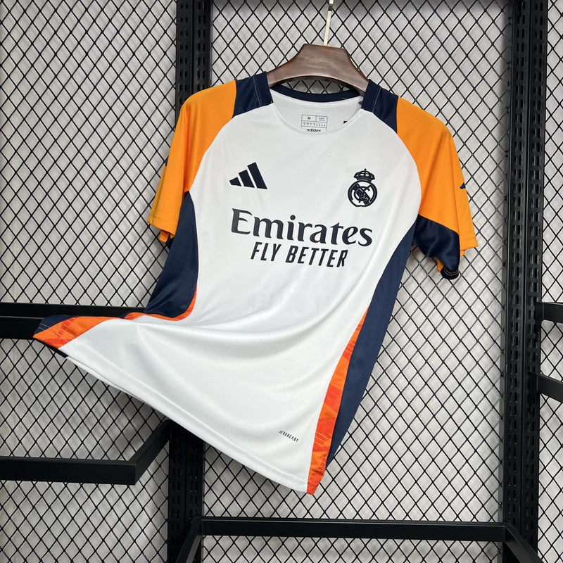Camisa Real Madrid  24/25 - Adidas Torcedor Masculina - Lançamento