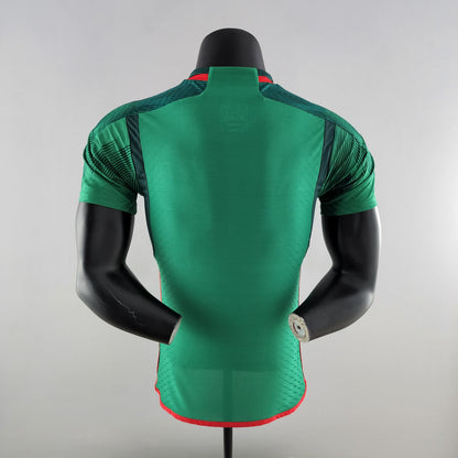 Camisa Titular do México 22/23 - Versão Jogador