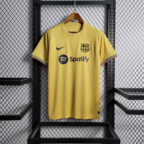 Camisa Reserva do Barcelona 22/23 - Versão Torcedor