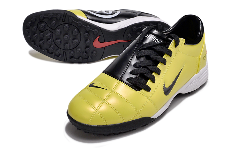 Nike Total 90 - Amarelo com Preto -  Society