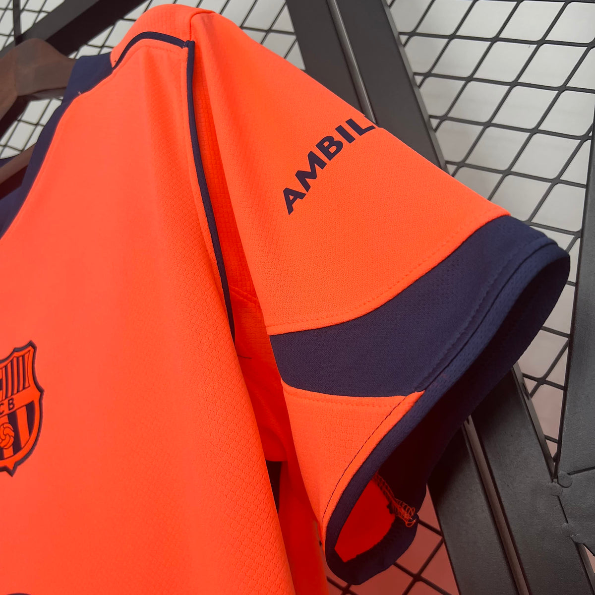 Camisa Barcelona 25/26 - Edição Especial