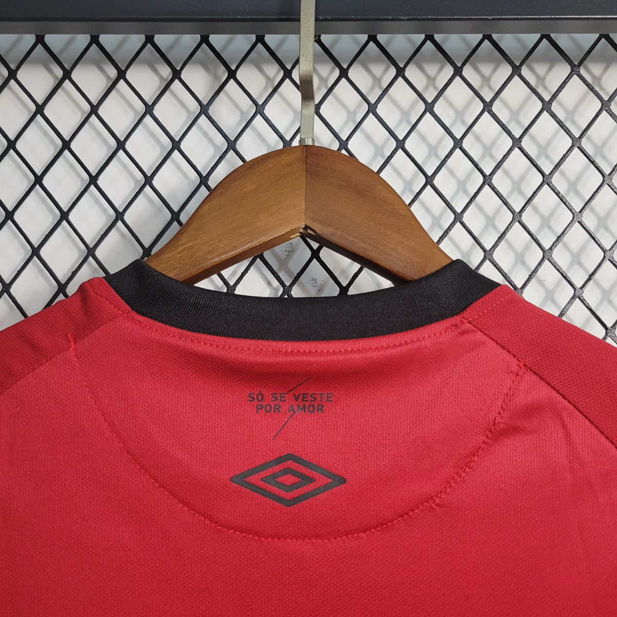 Kit Infantil Titular Athletico Paranaense 23/24