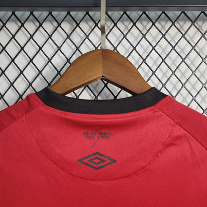 Kit Infantil Titular Athletico Paranaense 23/24