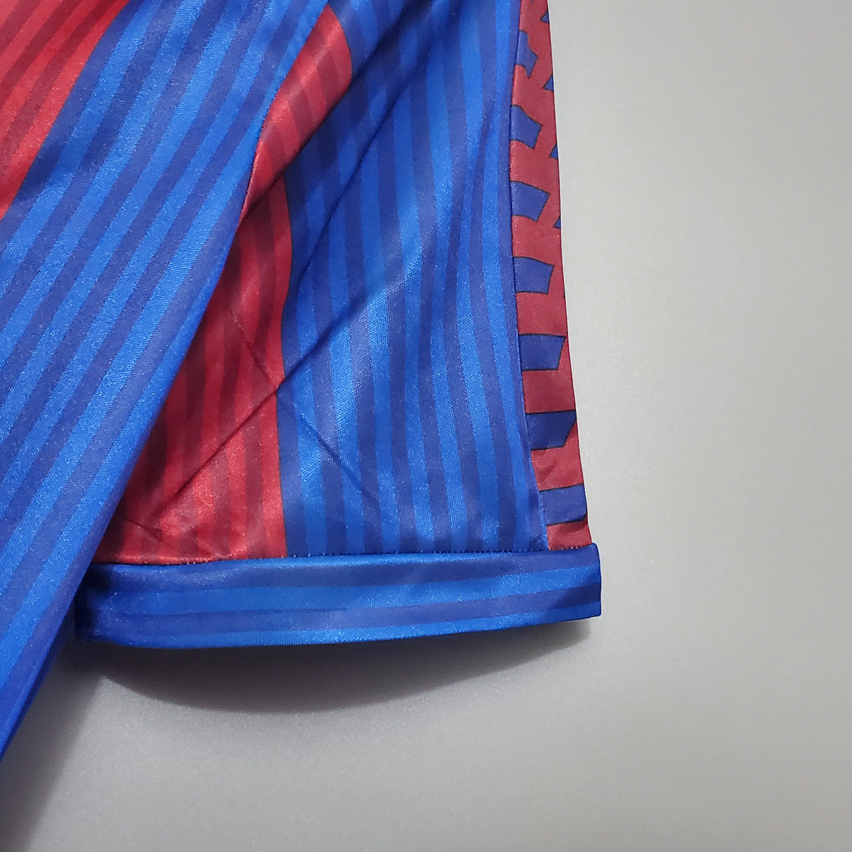 Camisa Titular Barcelona 90/91 - Versão Retrô