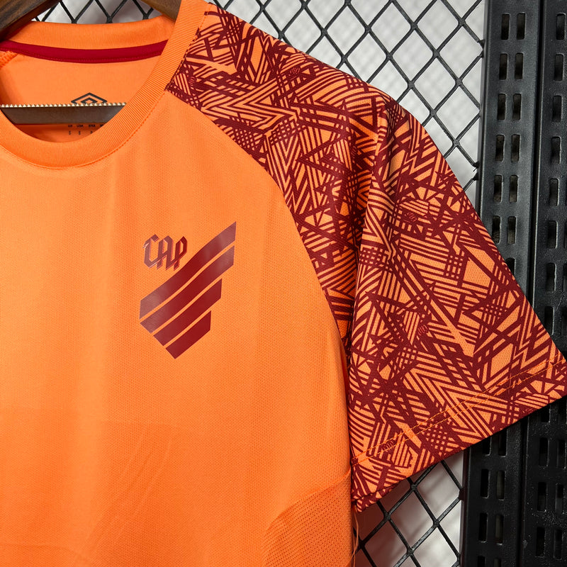 Camisa Athletico Paranaense Pré-jogo 24/25