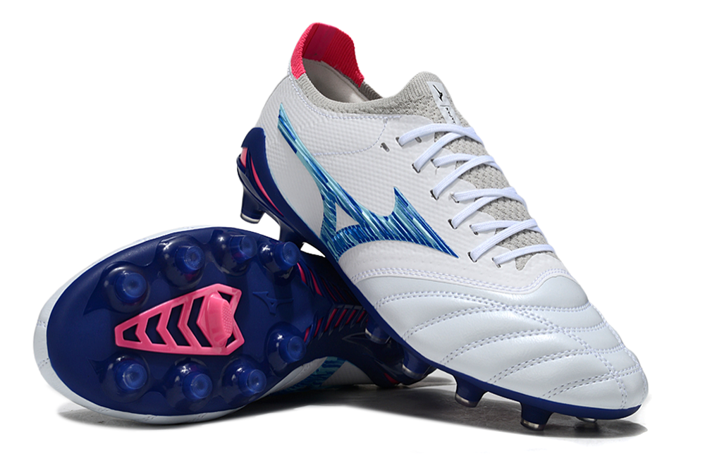 Mizuno Morelia Neo IV Beta Elite FG Made in Japan