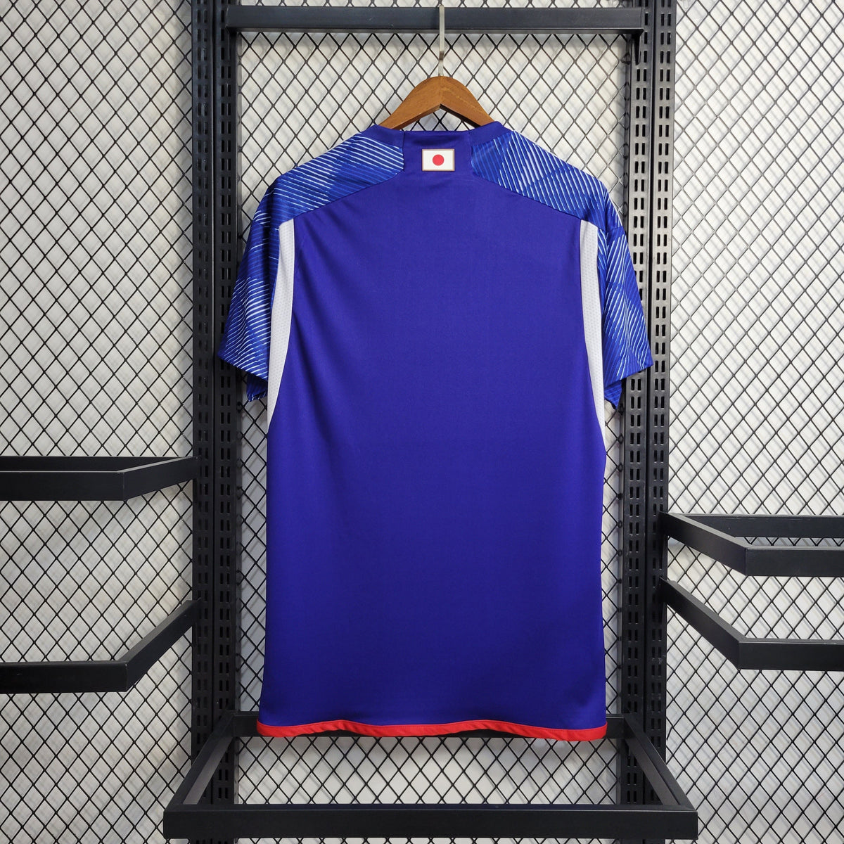 Camisa Titular Japão 22/23 - Versão Torcedor