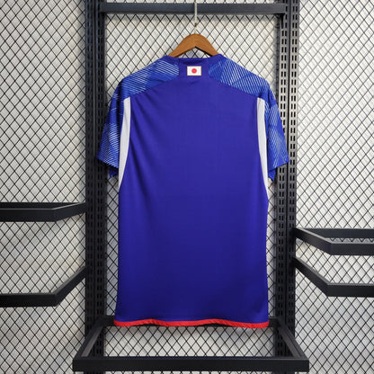 Camisa Titular Japão 22/23 - Versão Torcedor