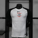 Camisa Corinthians 25/26 - Nike Jogador Masculina