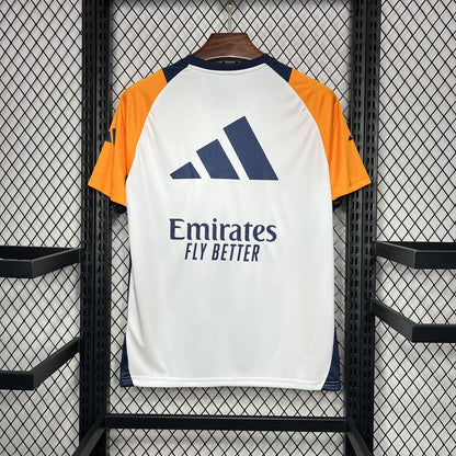 Camisa Real Madrid 24/25 - Adidas Masculina Torcedor - Lançamento