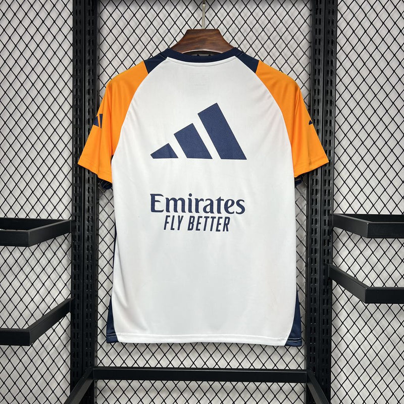 Camisa Real Madrid  24/25 - Adidas Torcedor Masculina - Lançamento