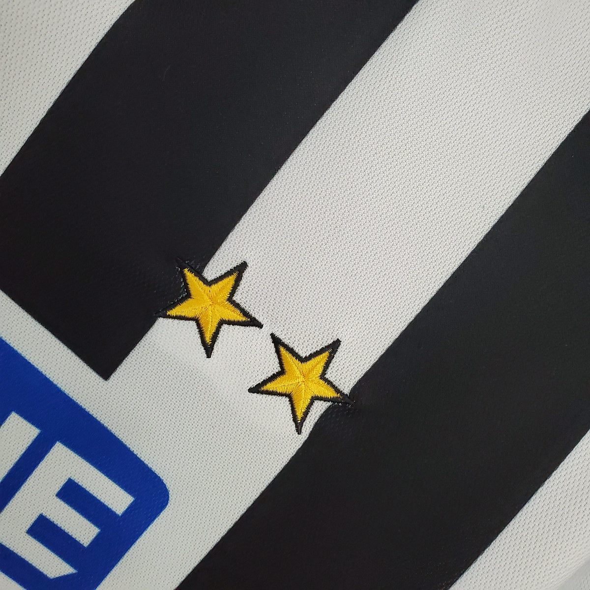 Camisa Titular da Juventus 94/95 - Versão Retrô