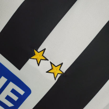Camisa Titular da Juventus 94/95 - Versão Retrô