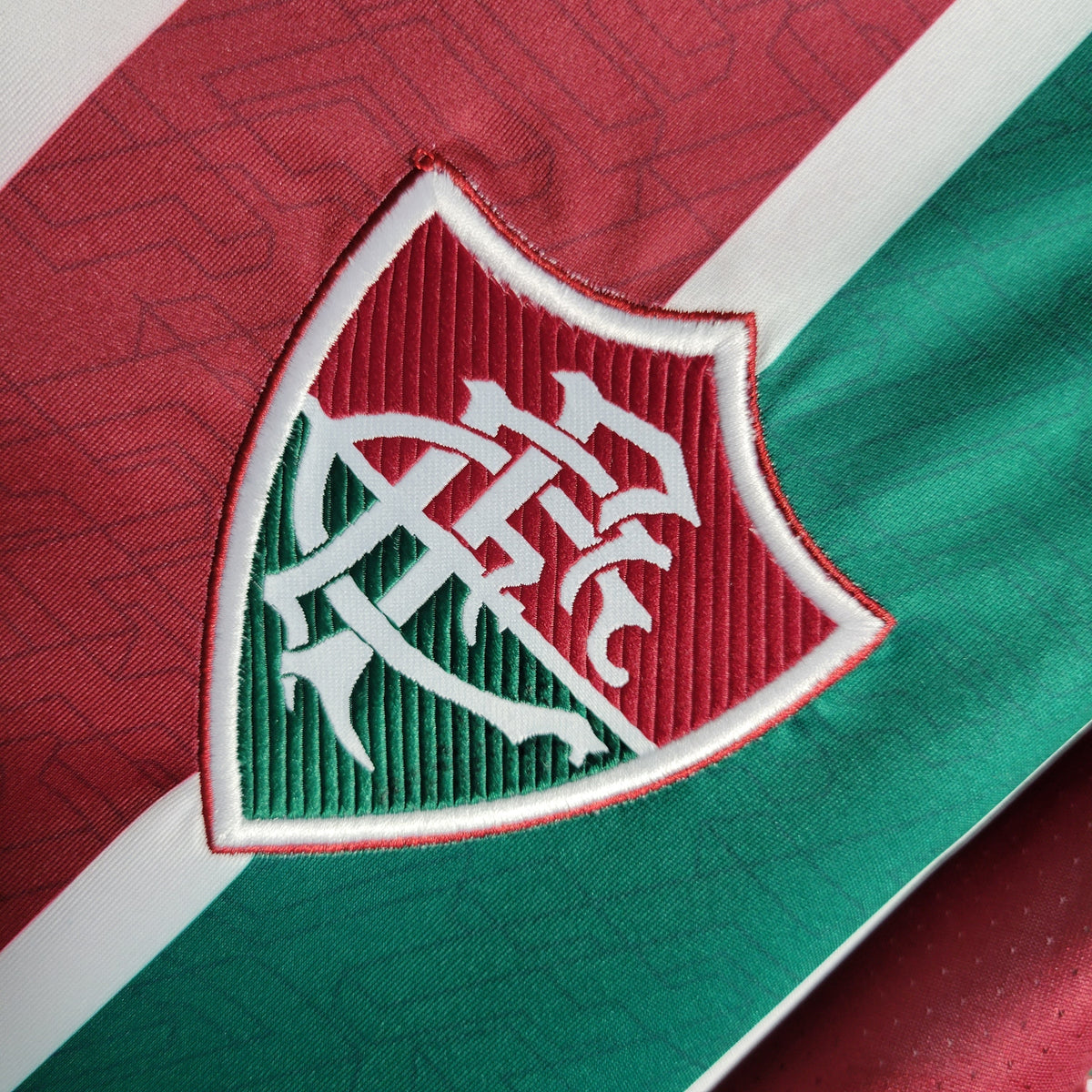 Camisa Titular Fluminense 22/23 - Versão Feminina