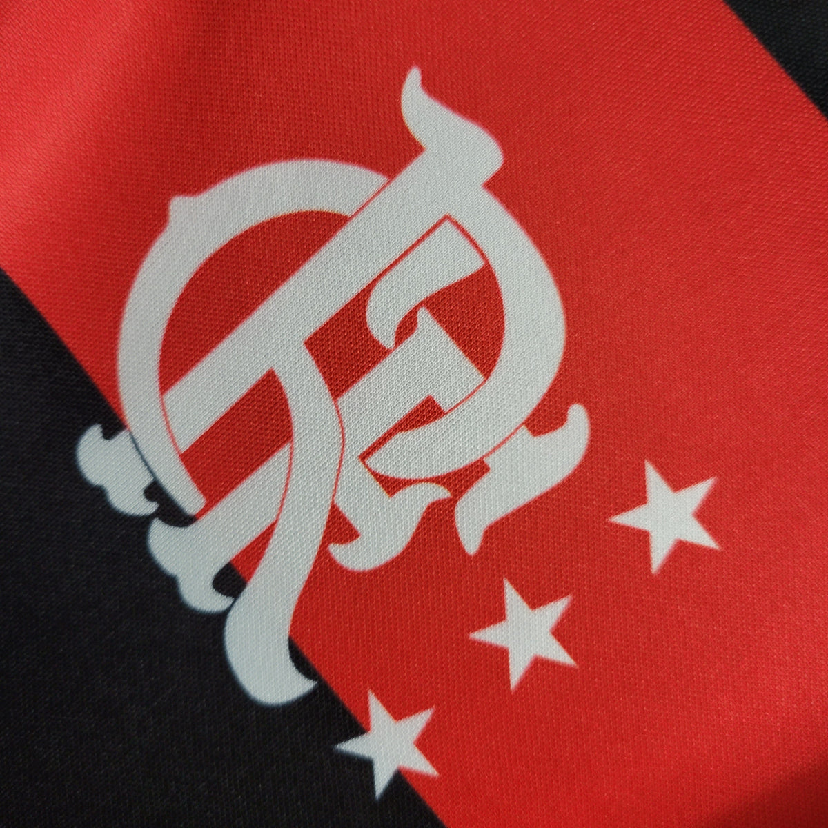 Camisa Titular do Flamengo 92/93 - Versão Retrô