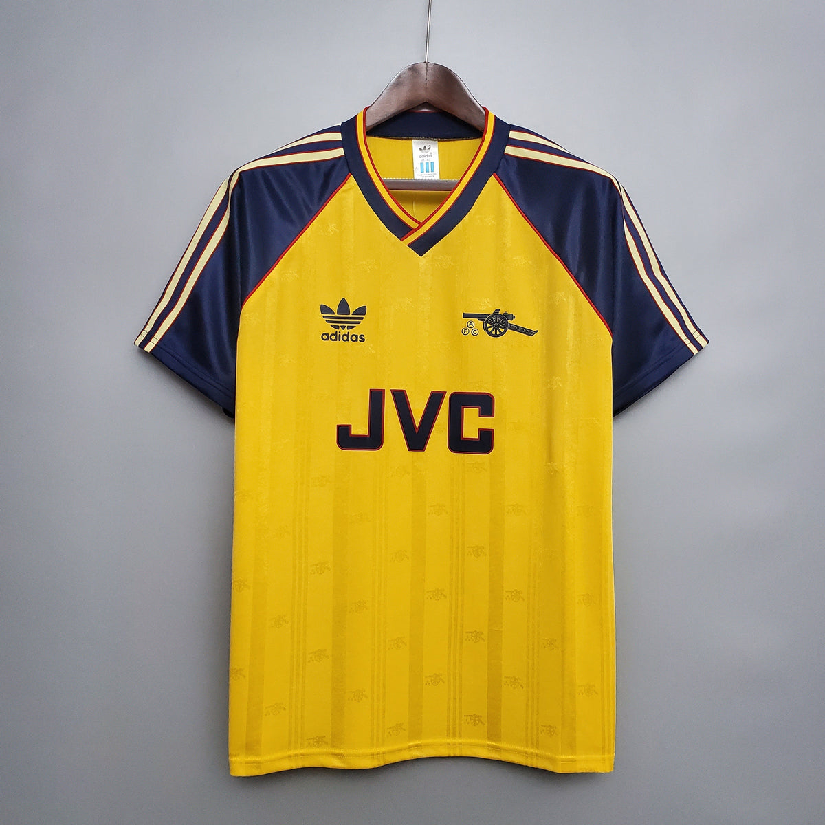 Camisa Reserva Arsenal 88/89 - Versão Retrô