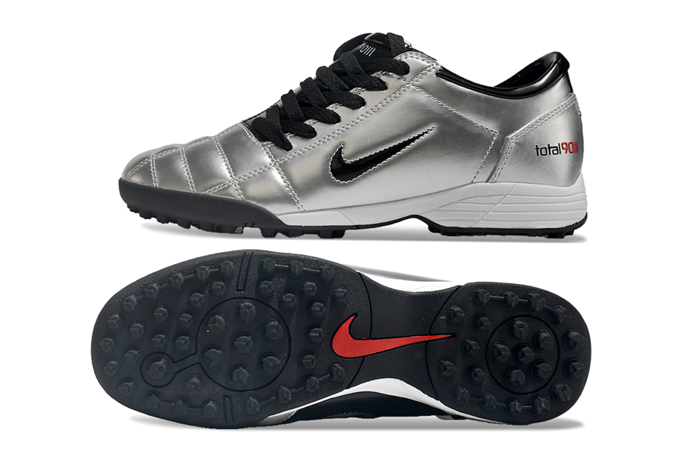 Nike Total 90 - Prata e Preto - Society