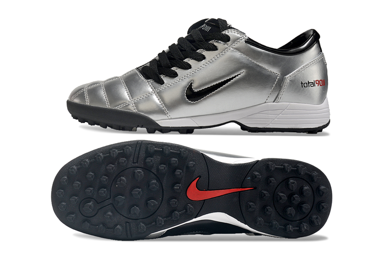 Nike Total 90 - Prata e Preto -  Society