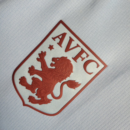 Camisa Reserva Aston Villa 22/23 - Versão Torcedor