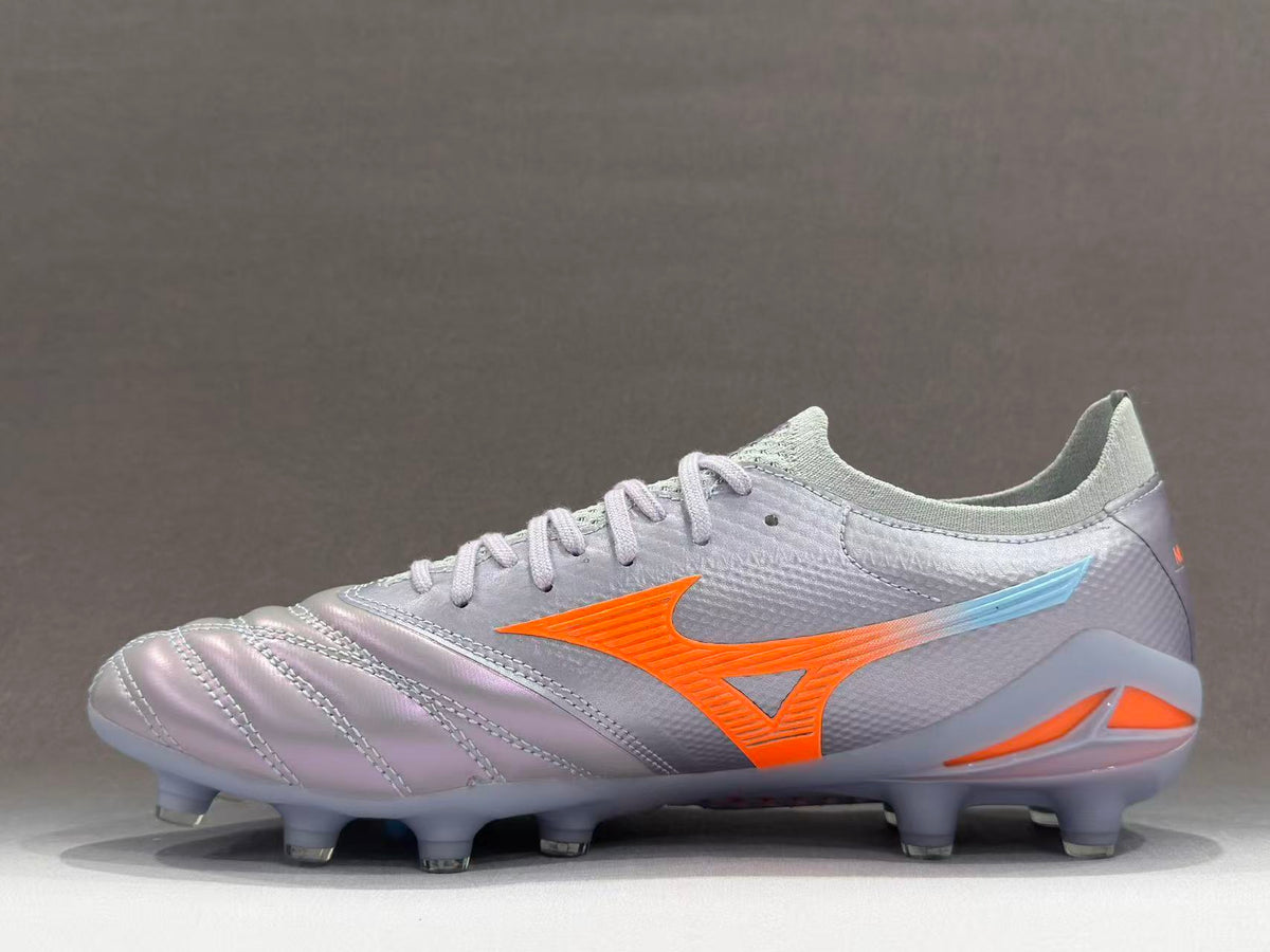 Mizuno Morelia Neo IV Beta Elite FG Fabricada no Japão