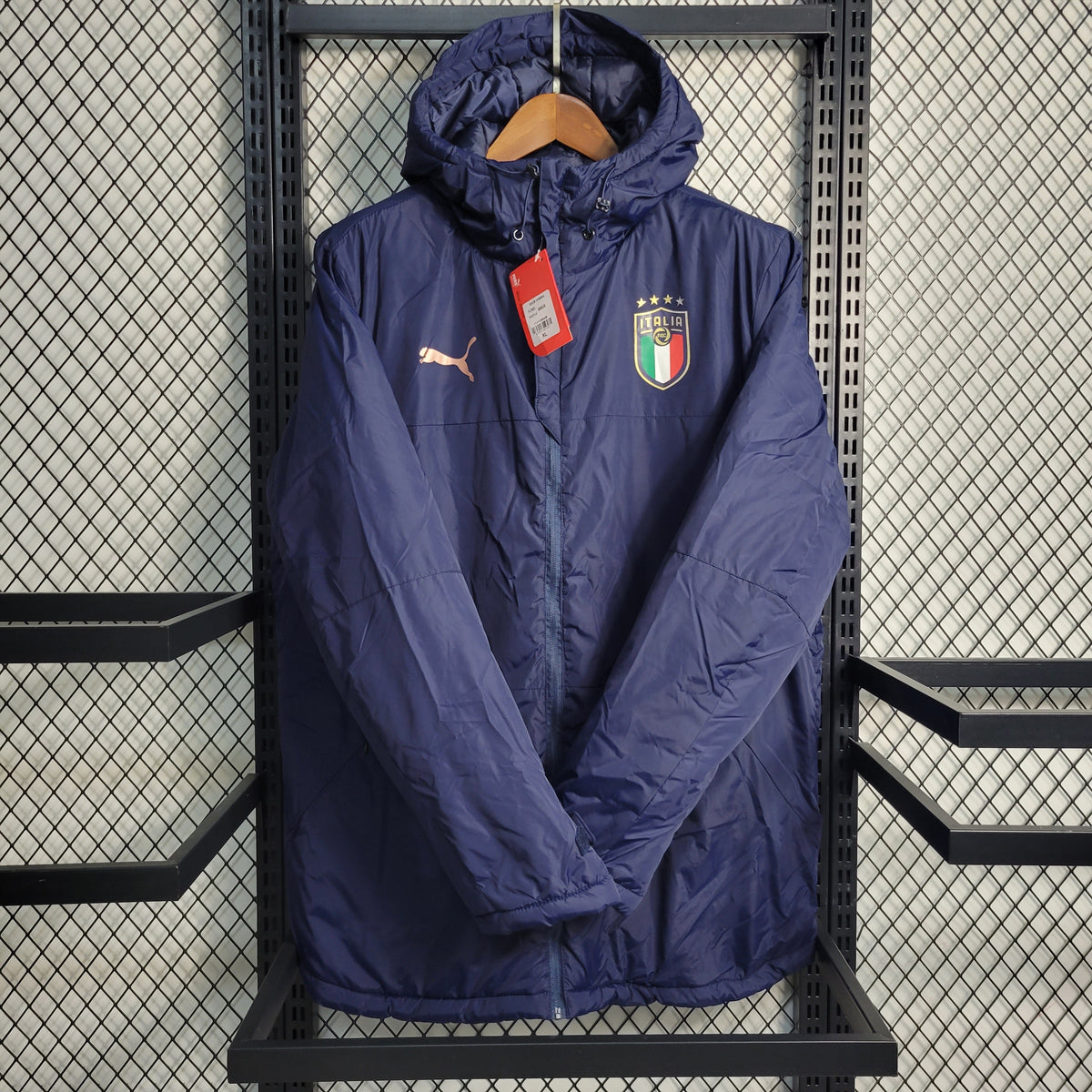 Jaqueta Itália 23/24 Puma