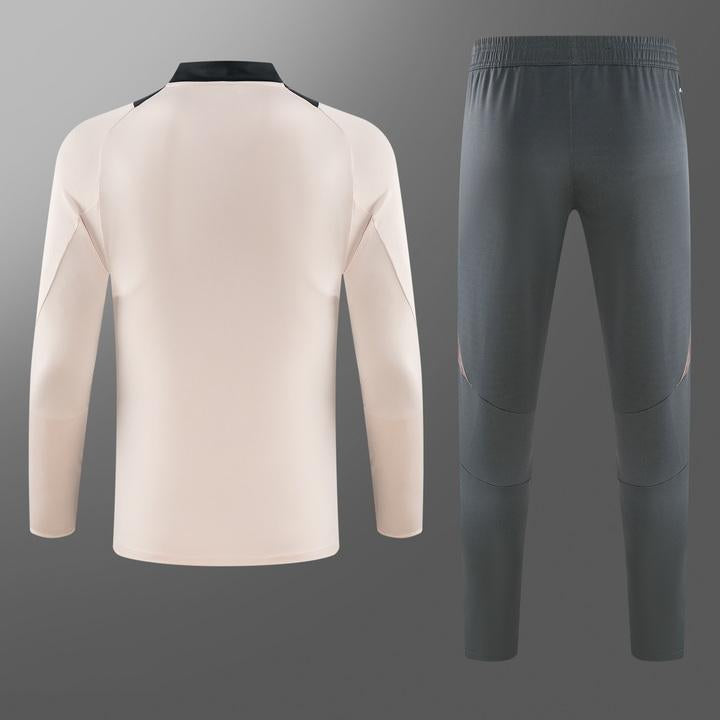 Conjunto de Treino Real Madrid 25/26