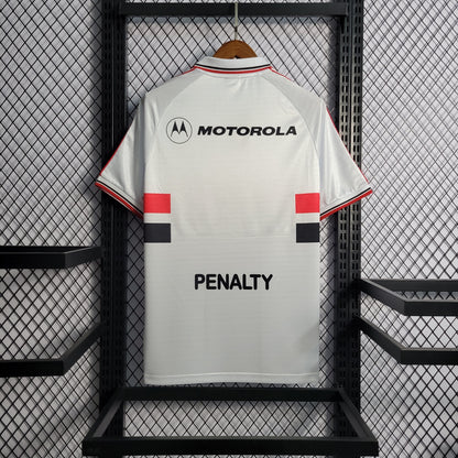 Camisa titular do São Paulo 1999 - Versão retrô
