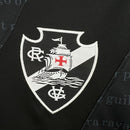 Camisa Vasco Black 24/25 - Kappa Torcedor Masculina