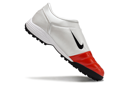 Nike Total 90 -  Vermelho e branco  - Pronta entrega