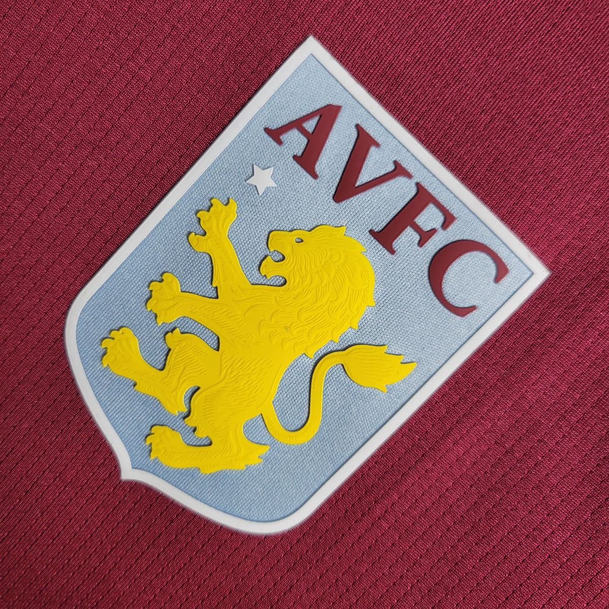 Camisa Titular Aston Villa 22/23 - Versão Torcedor