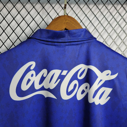 Camisa Titular Cruzeiro 93/94 - Versão Retrô