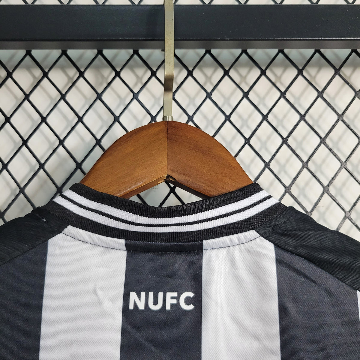 Kit Infantil Newcastle Home 23/24