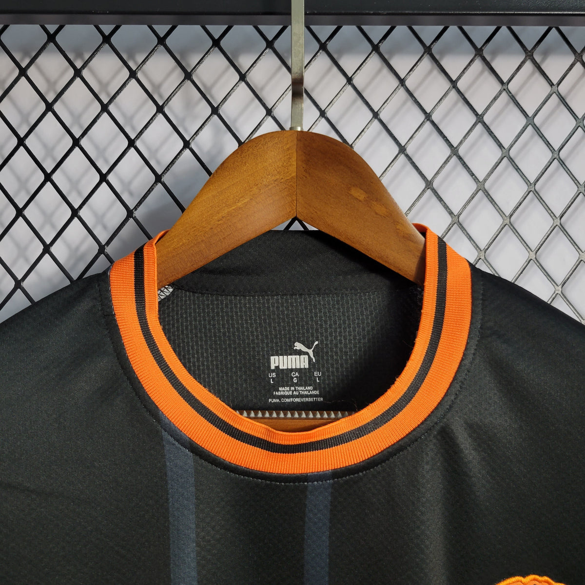 Camisa Reserva Valencia 22/23 - Versão Torcedor