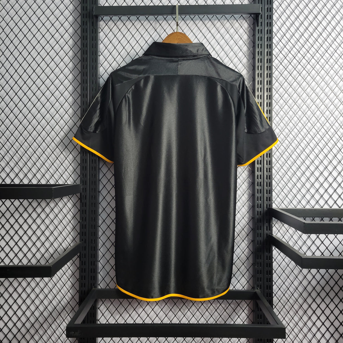 Camisa Reserva Real Madrid 99/00 - Versão Retrô