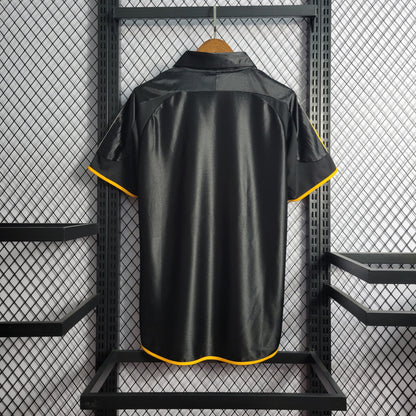 Camisa Reserva Real Madrid 99/00 - Versão Retrô